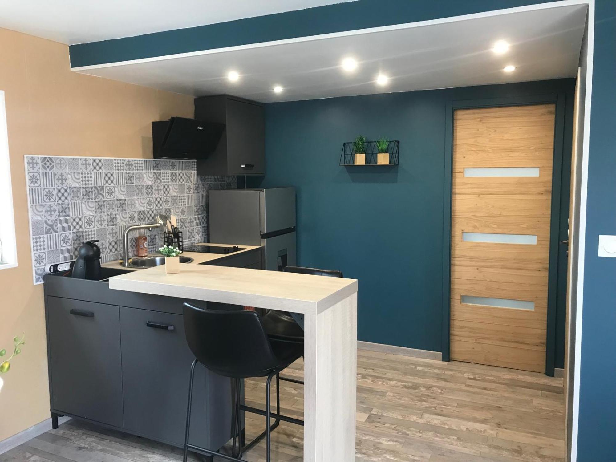 Appartement Neuf Avec Jardin Privatif Périgueux Exterior foto