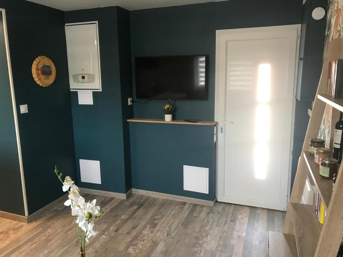 Appartement Neuf Avec Jardin Privatif Périgueux Exterior foto