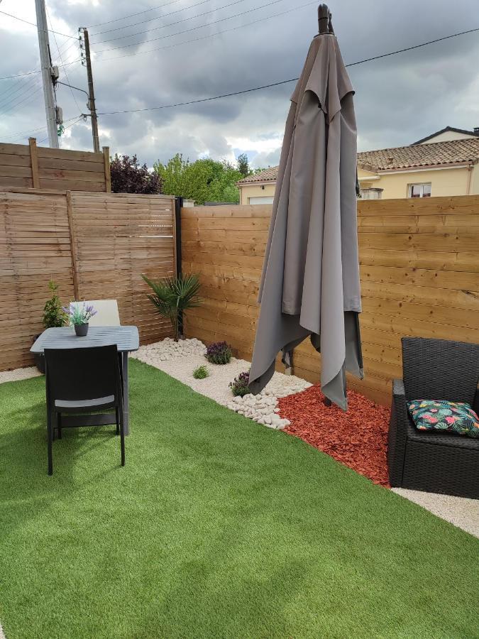 Appartement Neuf Avec Jardin Privatif Périgueux Exterior foto