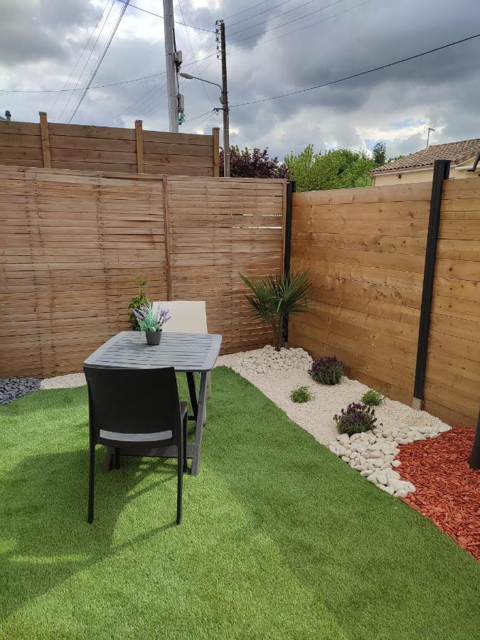 Appartement Neuf Avec Jardin Privatif Périgueux Exterior foto